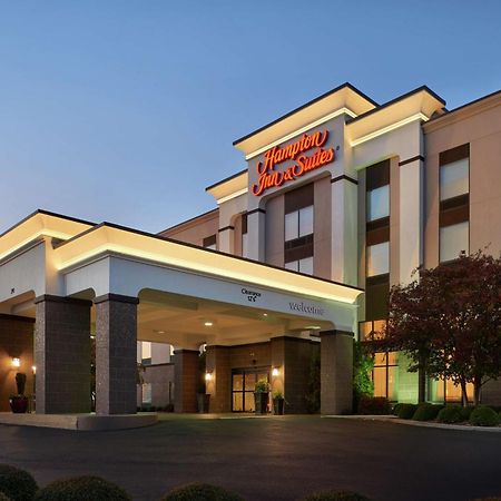 Hampton Inn & Suites Oxford-Anniston Экстерьер фото