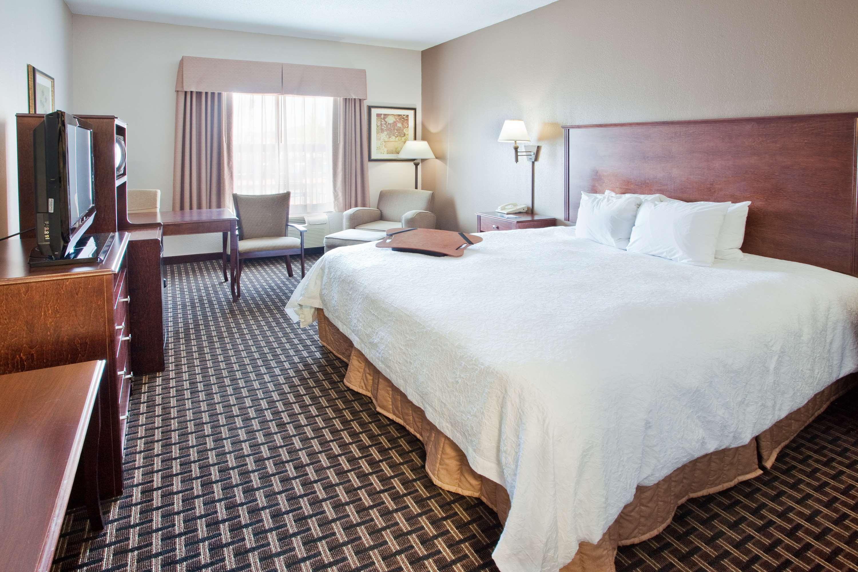 Hampton Inn & Suites Oxford-Anniston Экстерьер фото
