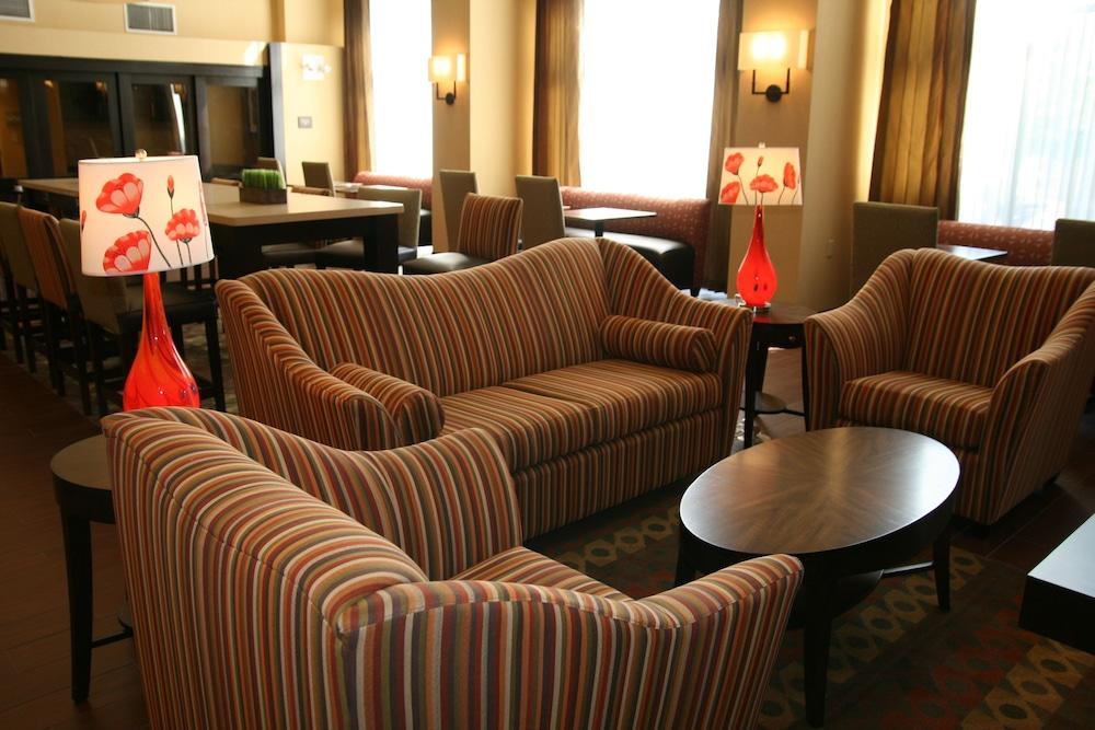 Hampton Inn & Suites Oxford-Anniston Экстерьер фото