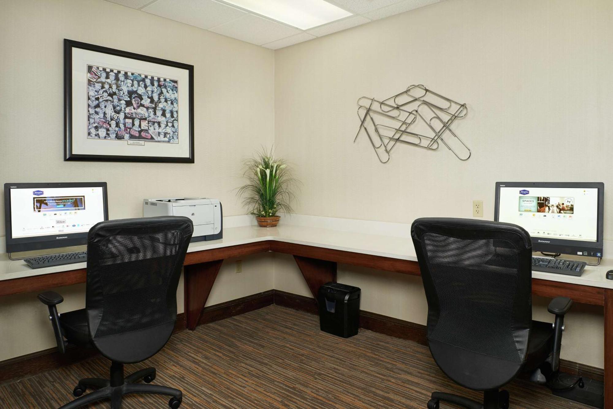 Hampton Inn & Suites Oxford-Anniston Экстерьер фото