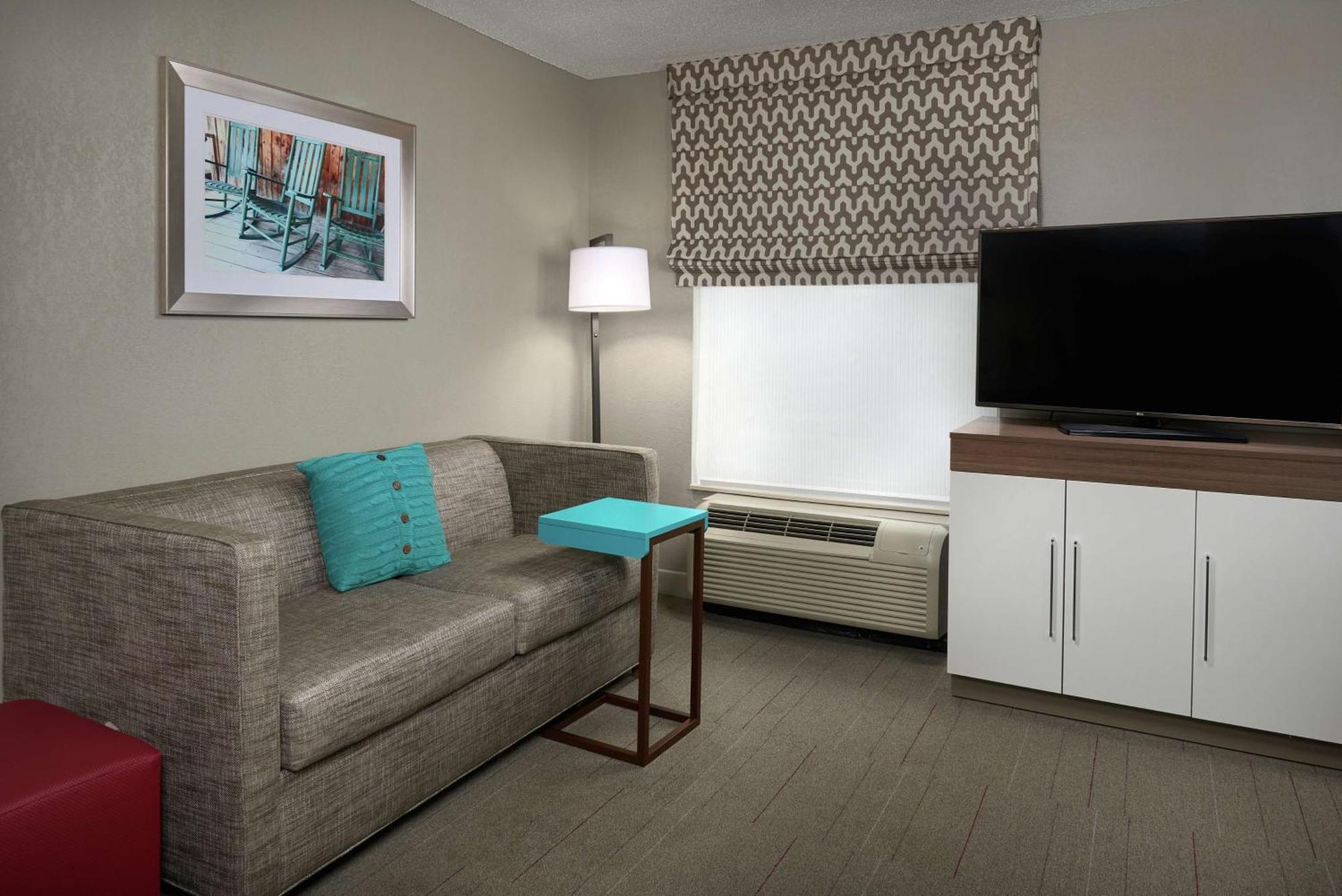 Hampton Inn & Suites Oxford-Anniston Экстерьер фото
