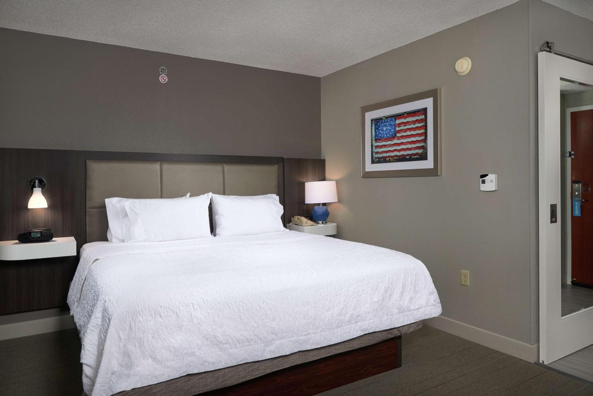 Hampton Inn & Suites Oxford-Anniston Экстерьер фото