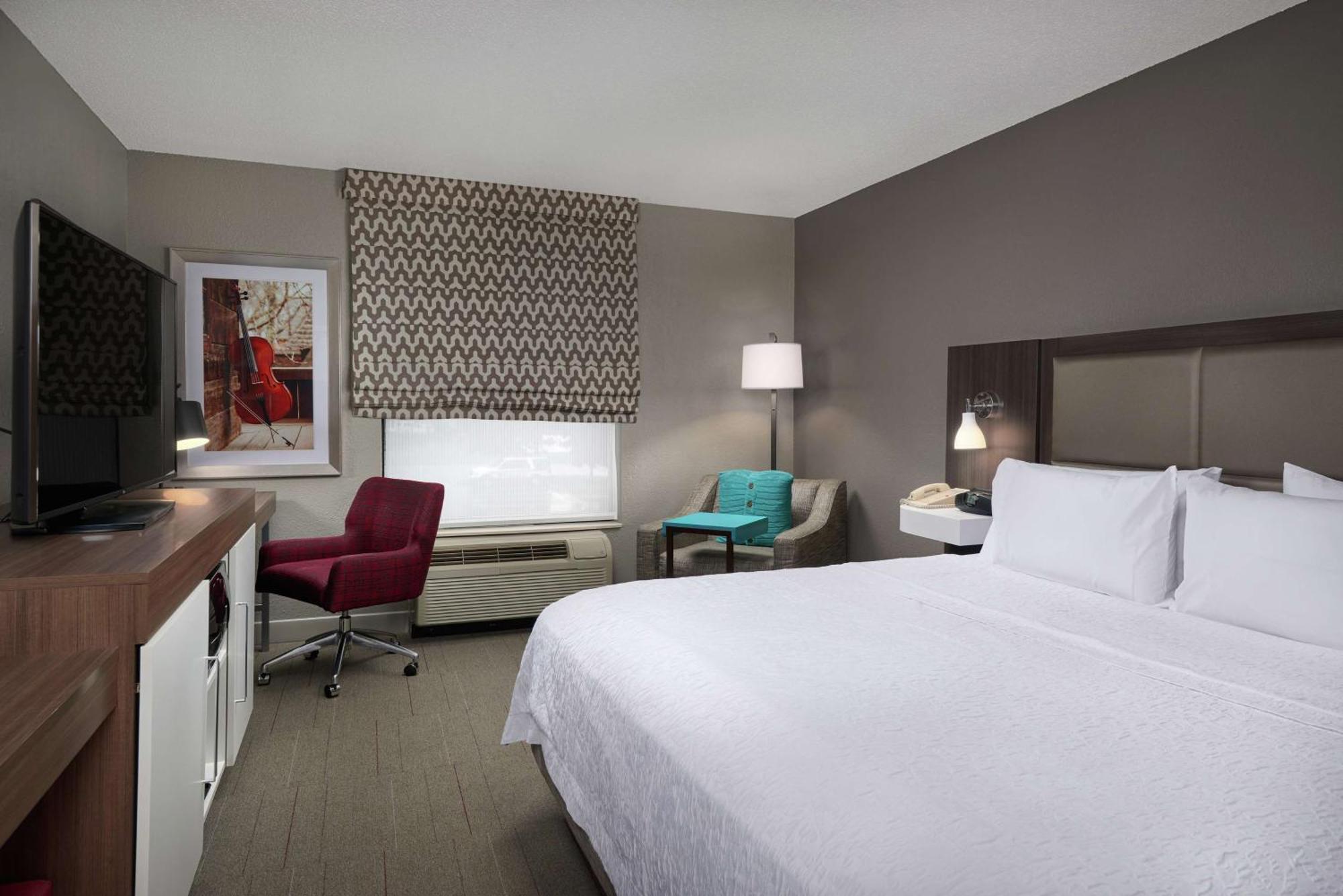 Hampton Inn & Suites Oxford-Anniston Экстерьер фото