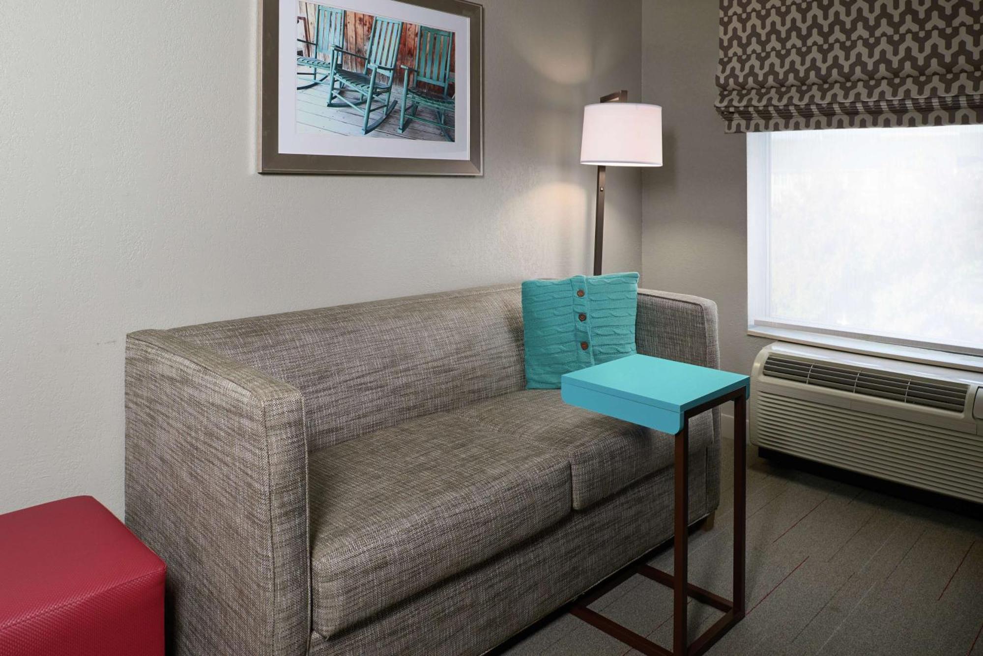 Hampton Inn & Suites Oxford-Anniston Экстерьер фото