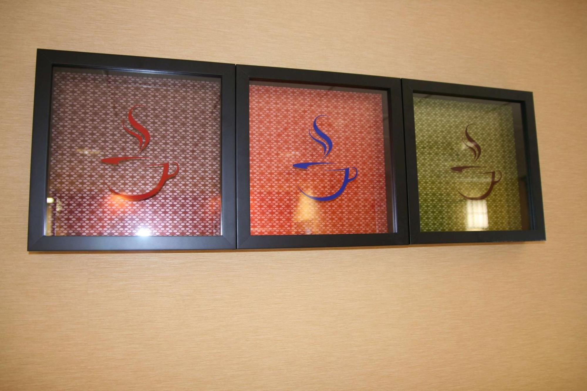 Hampton Inn & Suites Oxford-Anniston Экстерьер фото