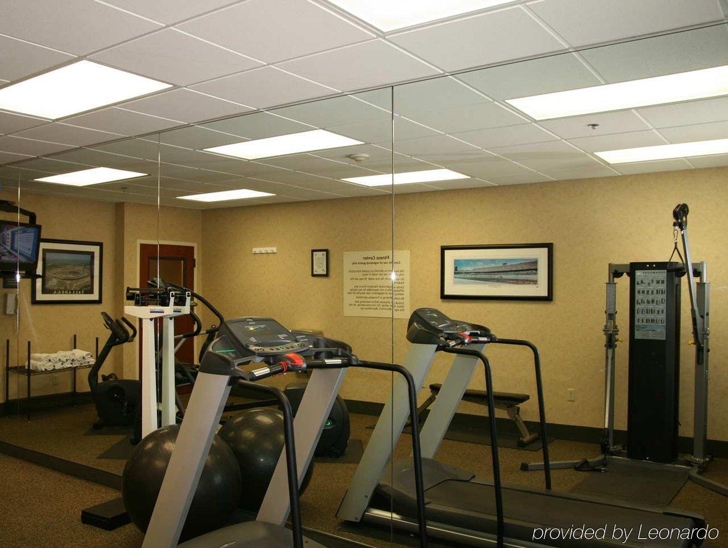 Hampton Inn & Suites Oxford-Anniston Удобства фото