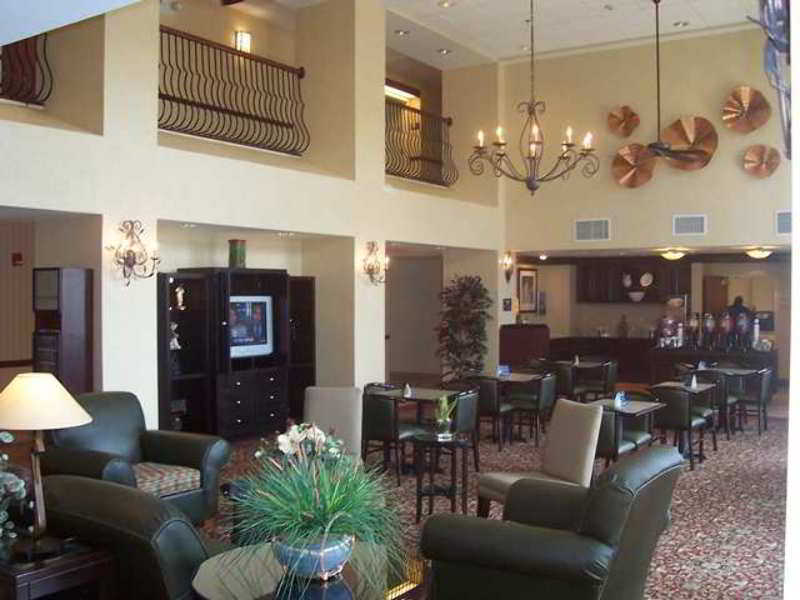 Hampton Inn & Suites Oxford-Anniston Интерьер фото