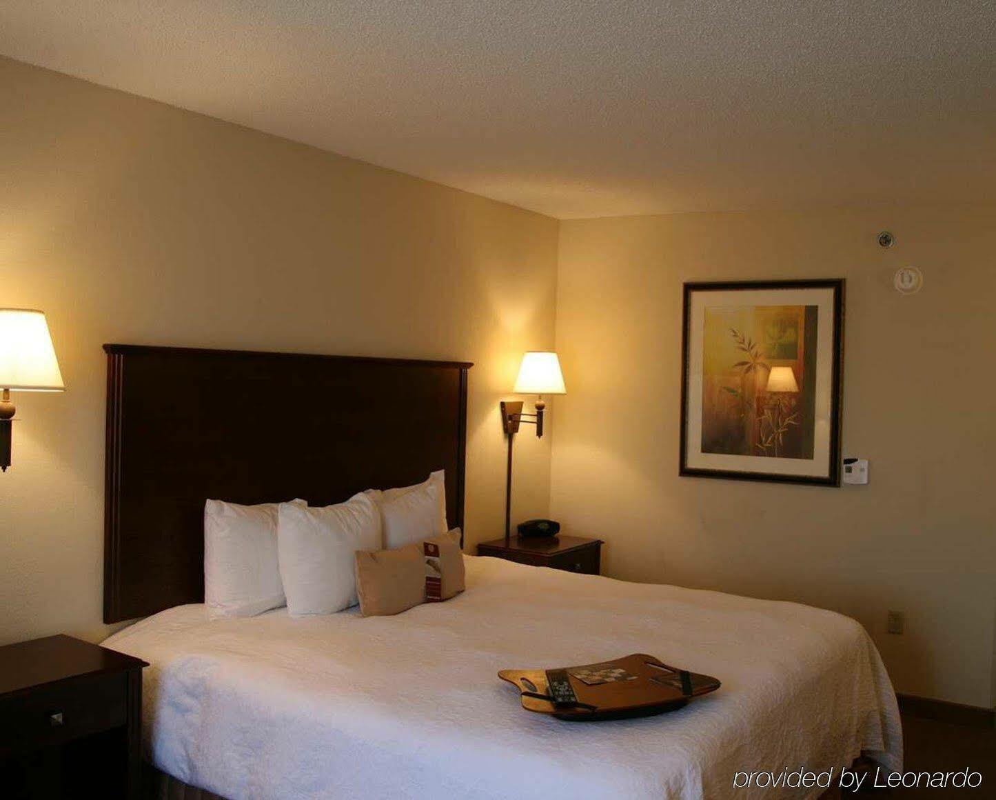 Hampton Inn & Suites Oxford-Anniston Экстерьер фото